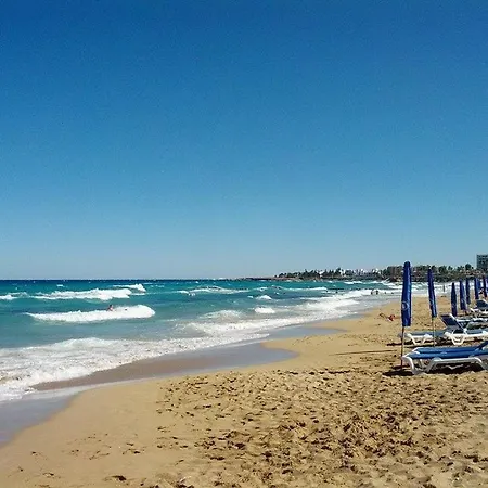 Apt Pernera Enas - Lovely 2 Bedroom Pernera Apt - Communal Pool - Close To Amenities פרוטאראס